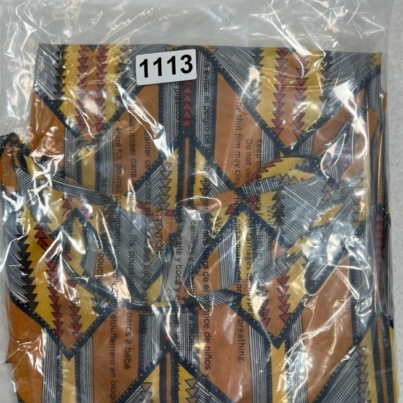 CL HEART 22 3/4‎ Sleeve Shift Dress Retro
Geometric Colorful Aztec Bold Medium - Picture 14 of 14